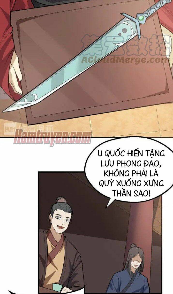 Đại Nghịch Chi Môn Chapter 71 - Trang 2