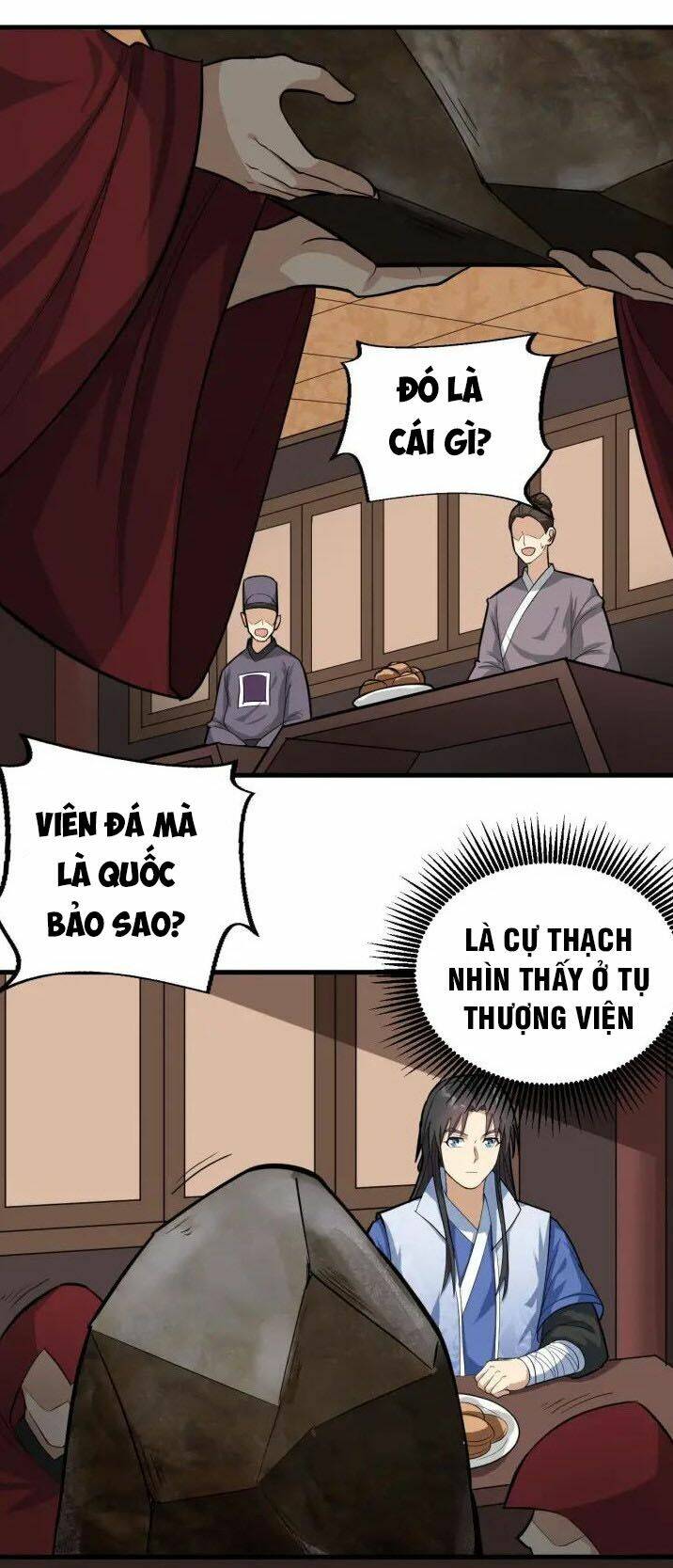 Đại Nghịch Chi Môn Chapter 71 - Trang 2