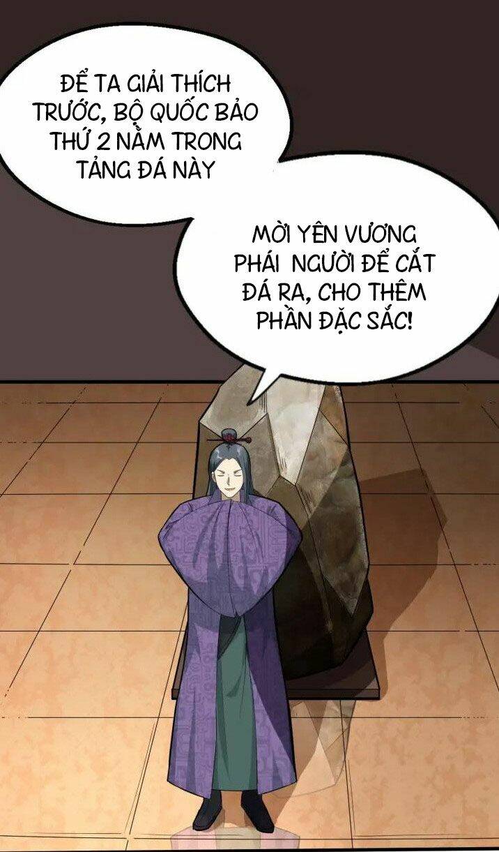 Đại Nghịch Chi Môn Chapter 71 - Trang 2