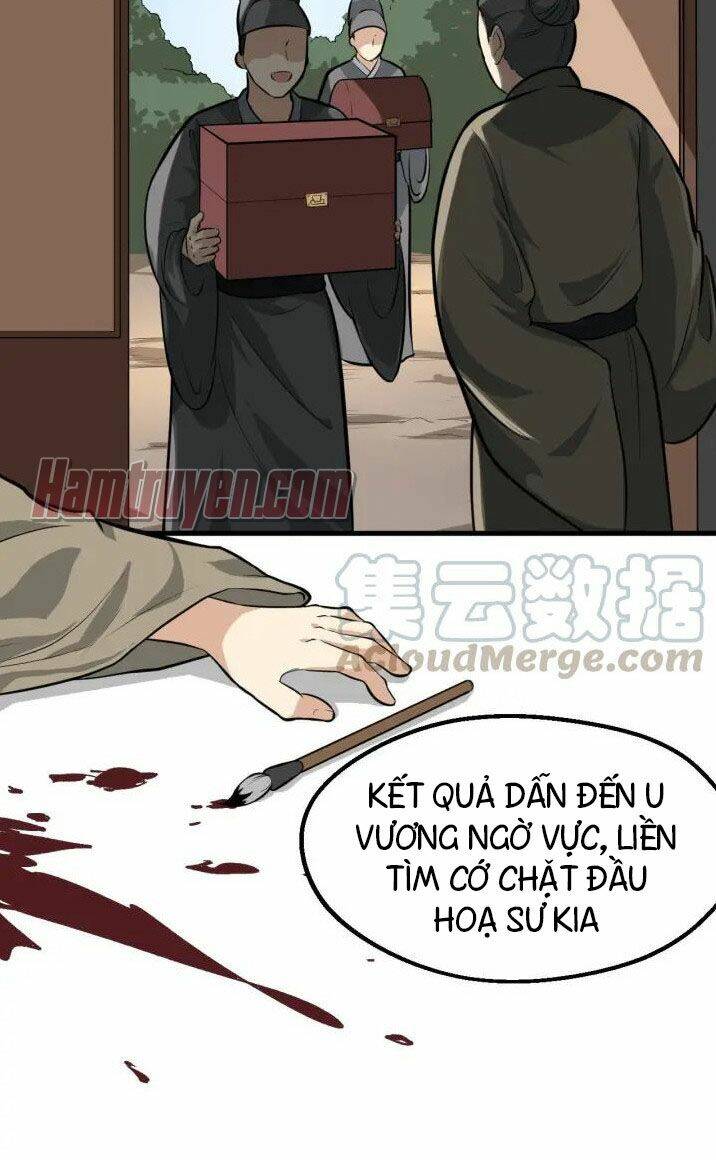 Đại Nghịch Chi Môn Chapter 71 - Trang 2