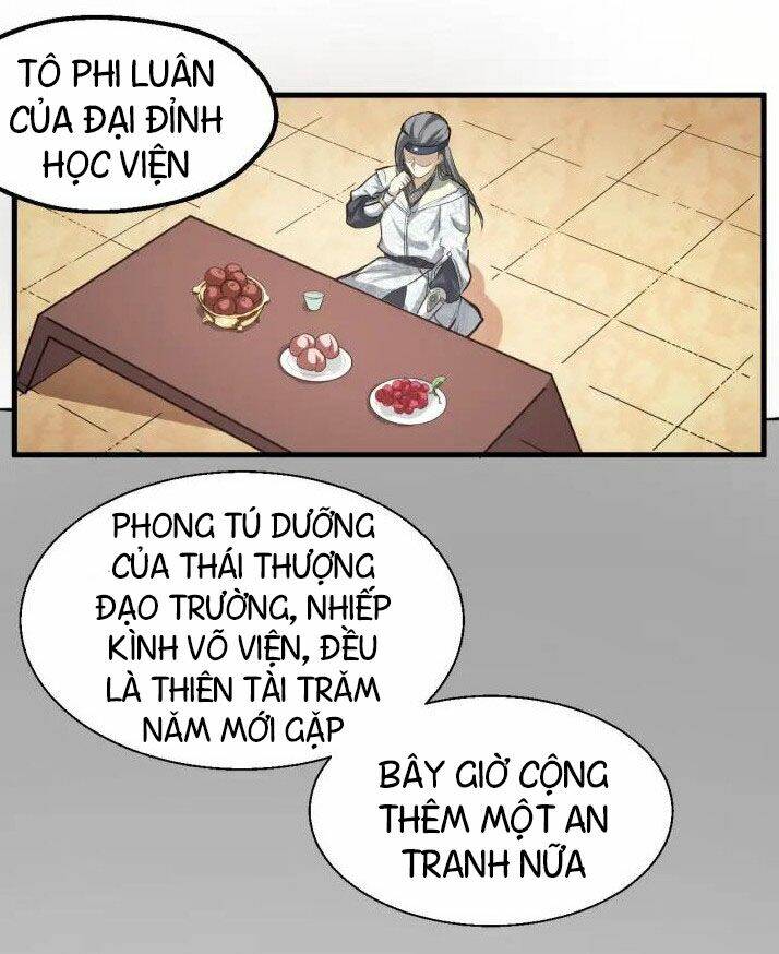 Đại Nghịch Chi Môn Chapter 71 - Trang 2