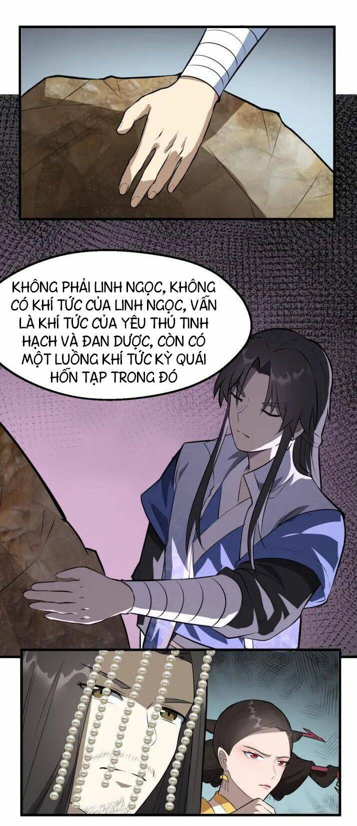 Đại Nghịch Chi Môn Chapter 71 - Trang 2