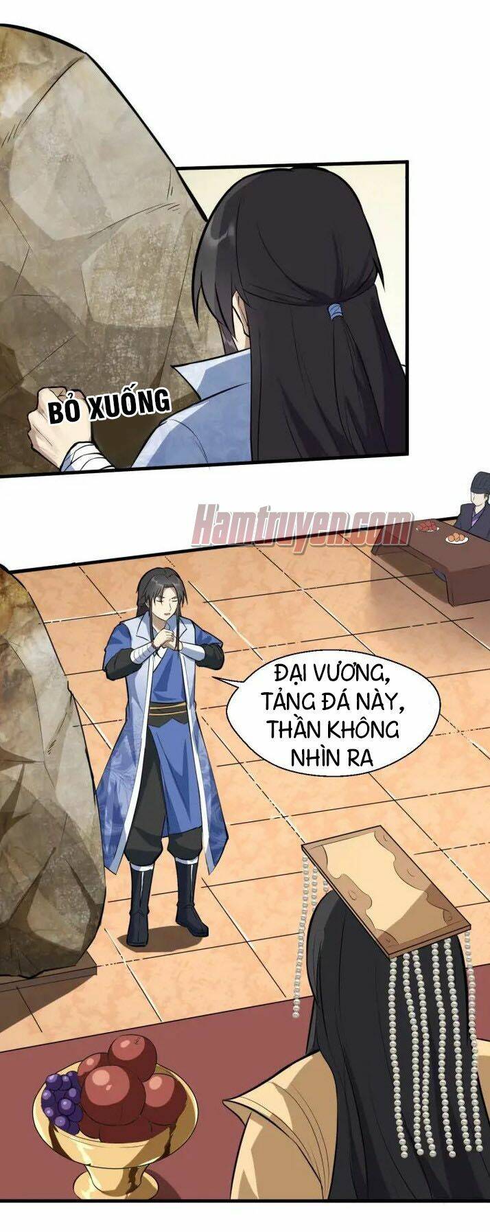 Đại Nghịch Chi Môn Chapter 71 - Trang 2