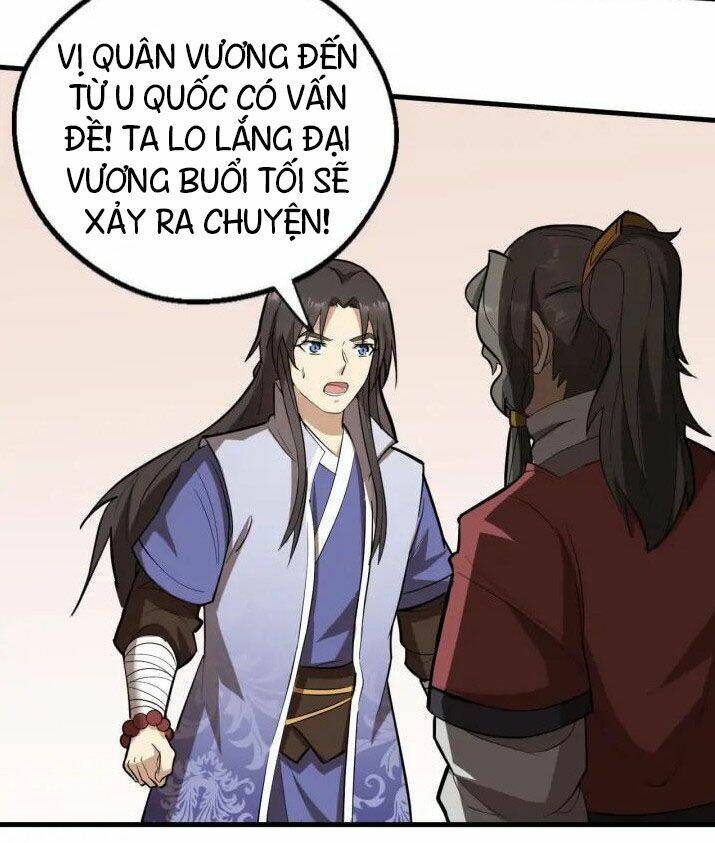 Đại Nghịch Chi Môn Chapter 71 - Trang 2