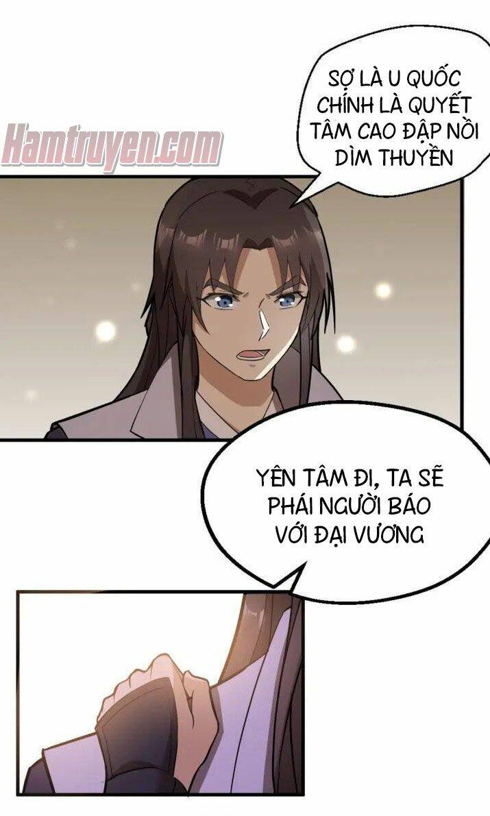 Đại Nghịch Chi Môn Chapter 71 - Trang 2