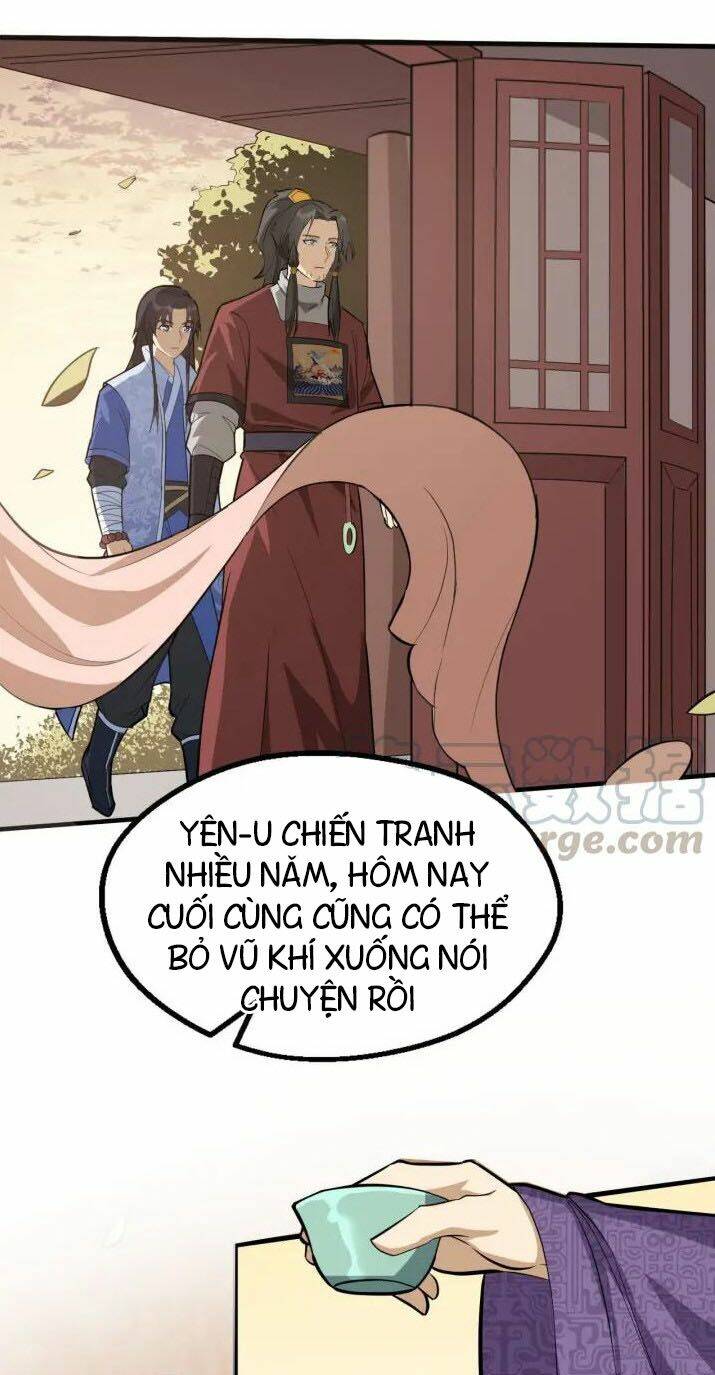 Đại Nghịch Chi Môn Chapter 71 - Trang 2