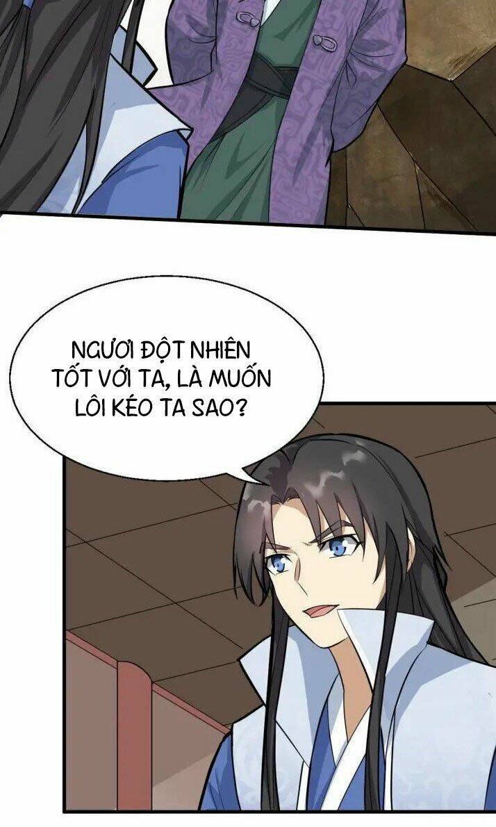 Đại Nghịch Chi Môn Chapter 70 - Trang 2