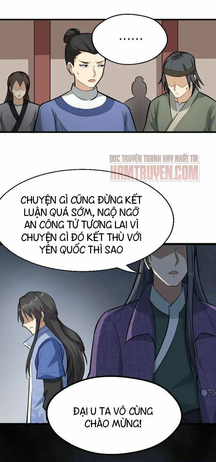 Đại Nghịch Chi Môn Chapter 70 - Trang 2