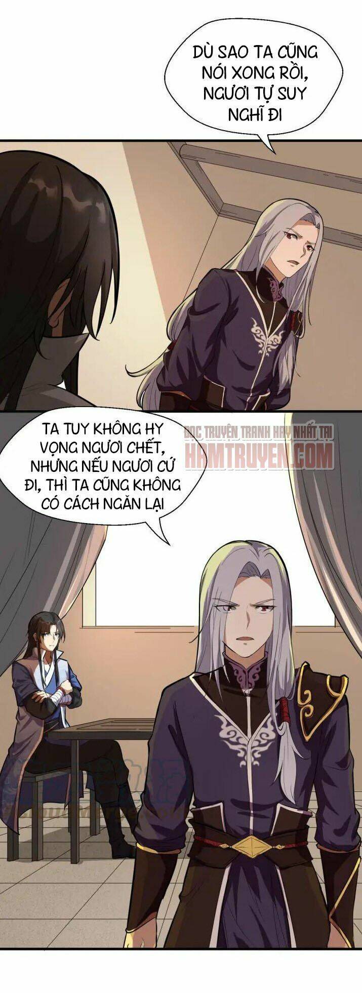 Đại Nghịch Chi Môn Chapter 70 - Trang 2