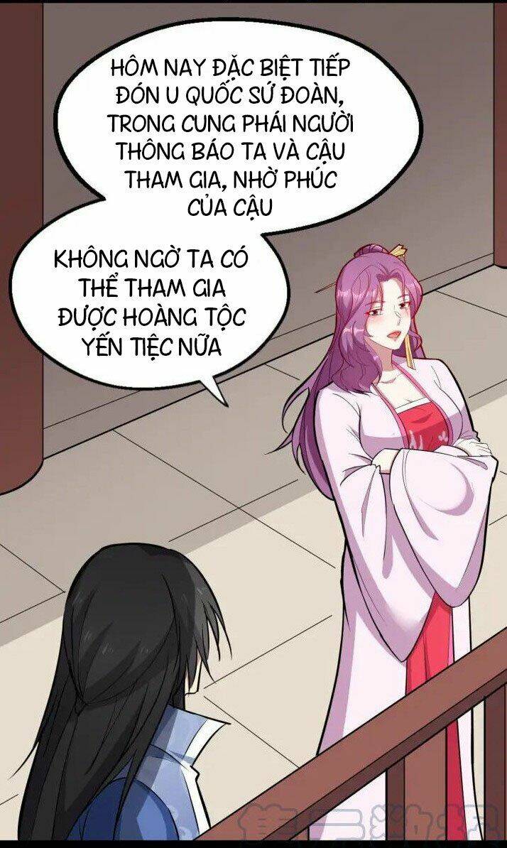 Đại Nghịch Chi Môn Chapter 70 - Trang 2