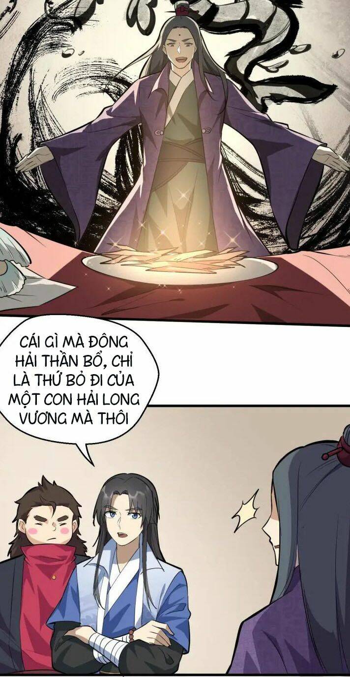 Đại Nghịch Chi Môn Chapter 69 - Trang 2