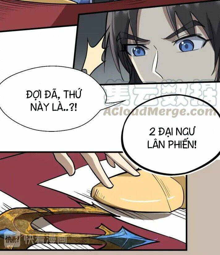 Đại Nghịch Chi Môn Chapter 69 - Trang 2