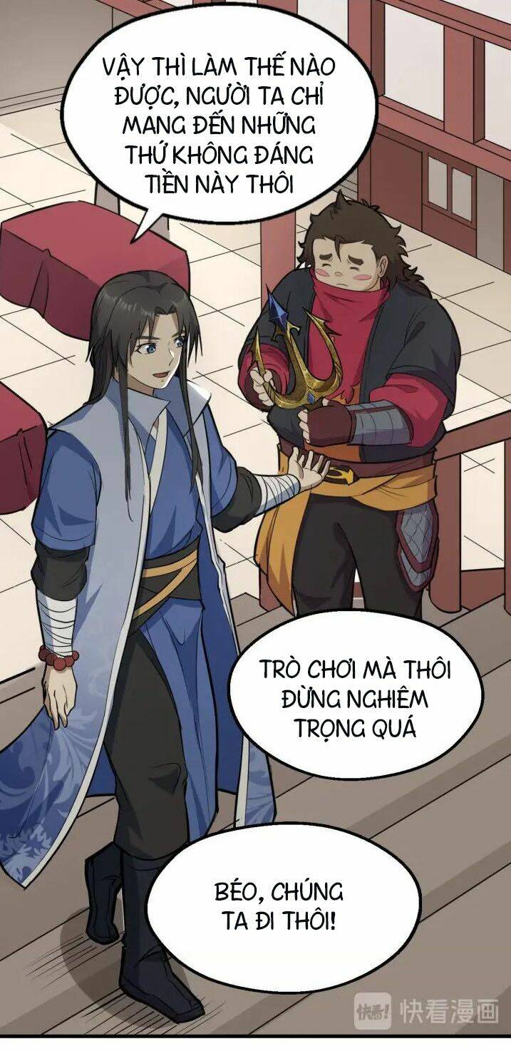 Đại Nghịch Chi Môn Chapter 69 - Trang 2