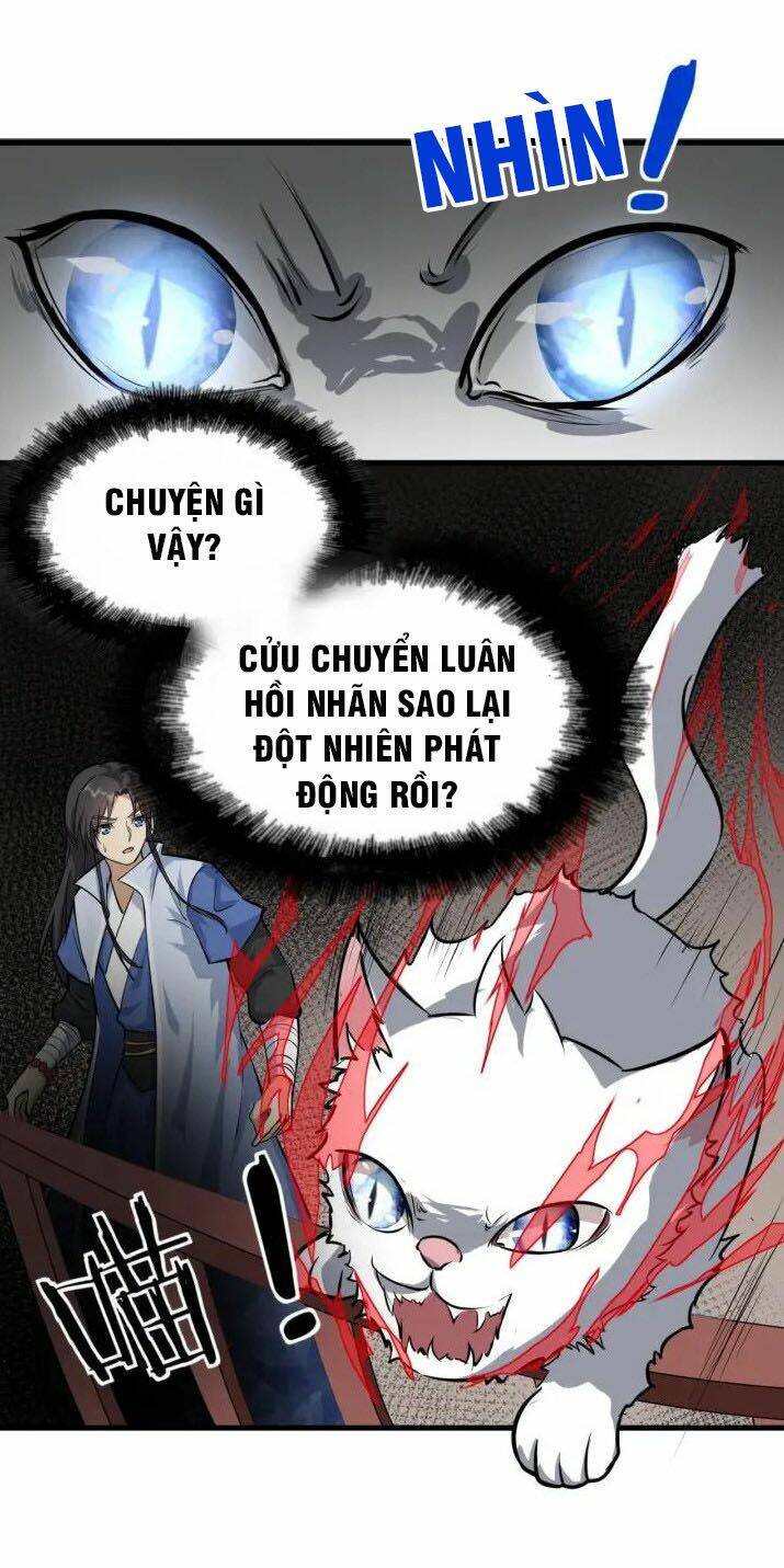 Đại Nghịch Chi Môn Chapter 69 - Trang 2