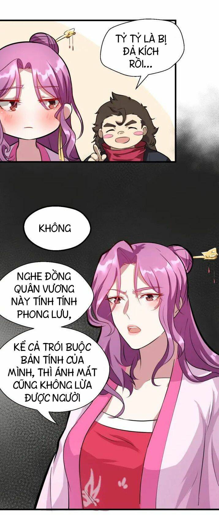 Đại Nghịch Chi Môn Chapter 69 - Trang 2