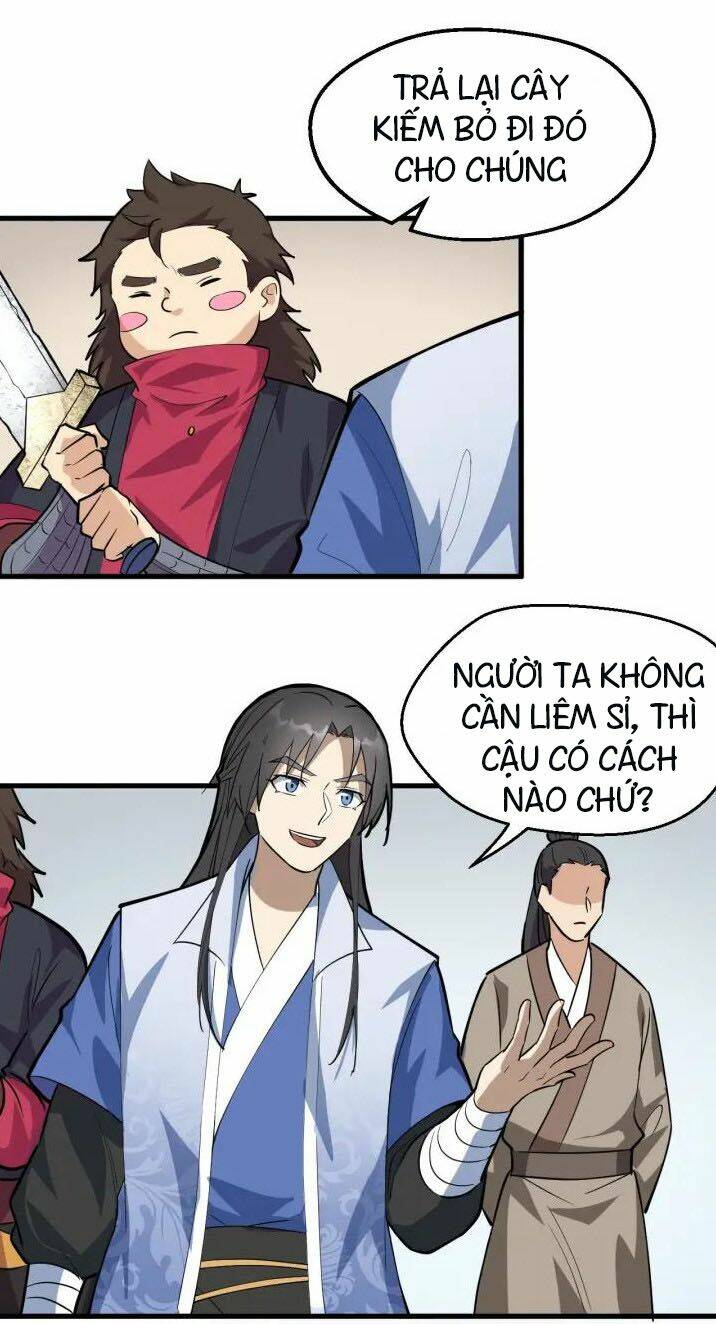 Đại Nghịch Chi Môn Chapter 69 - Trang 2