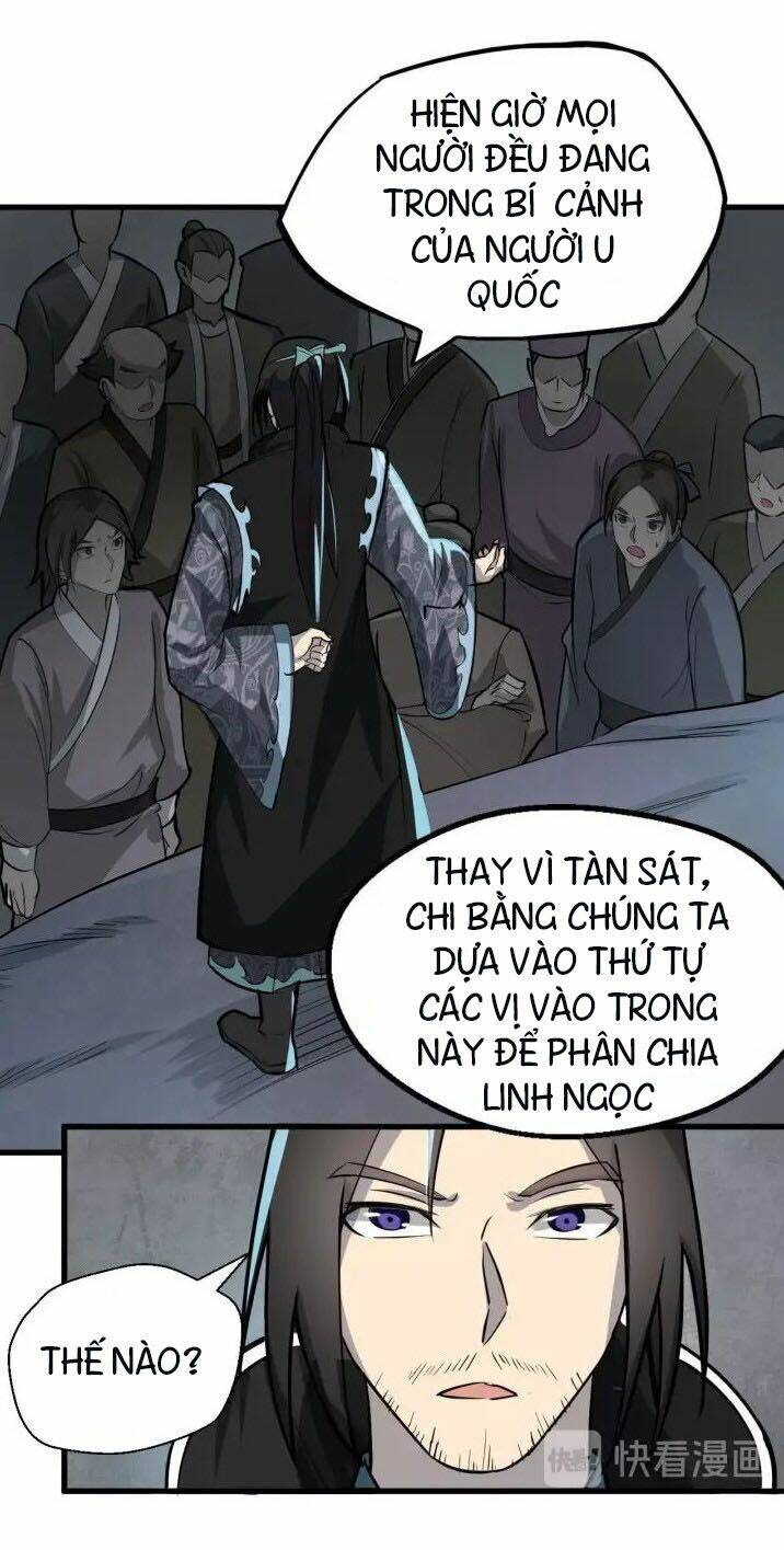 Đại Nghịch Chi Môn Chapter 68 - Trang 2