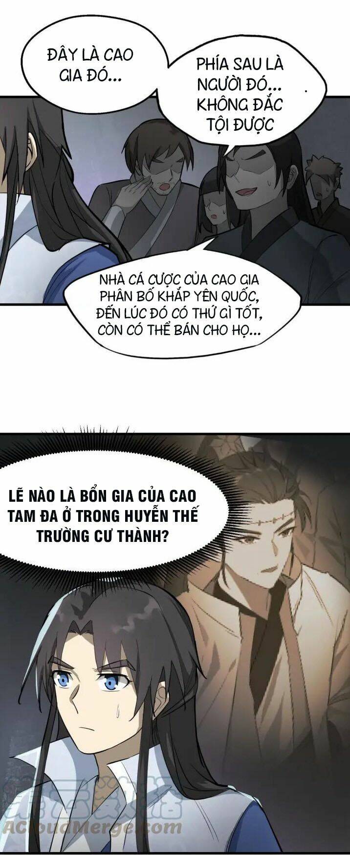 Đại Nghịch Chi Môn Chapter 68 - Trang 2