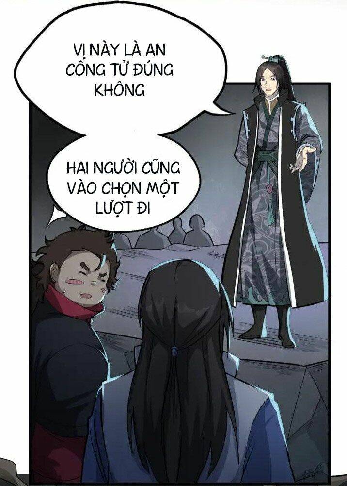 Đại Nghịch Chi Môn Chapter 68 - Trang 2