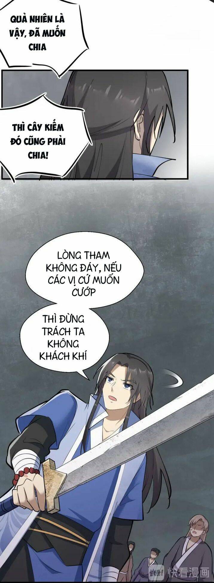 Đại Nghịch Chi Môn Chapter 68 - Trang 2