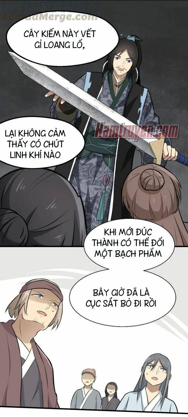 Đại Nghịch Chi Môn Chapter 68 - Trang 2