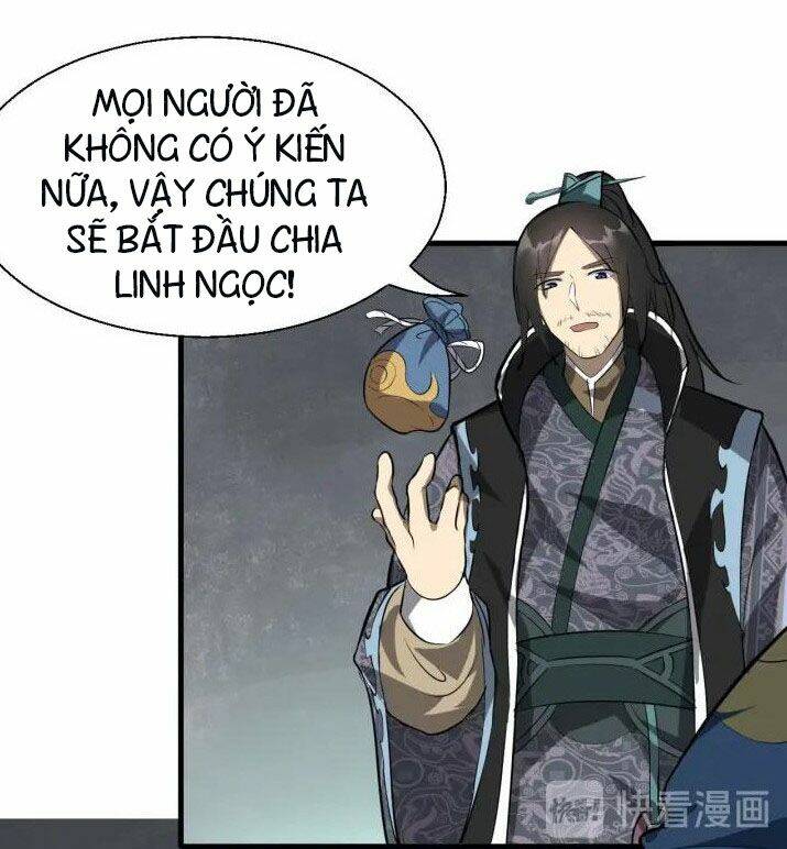 Đại Nghịch Chi Môn Chapter 68 - Trang 2