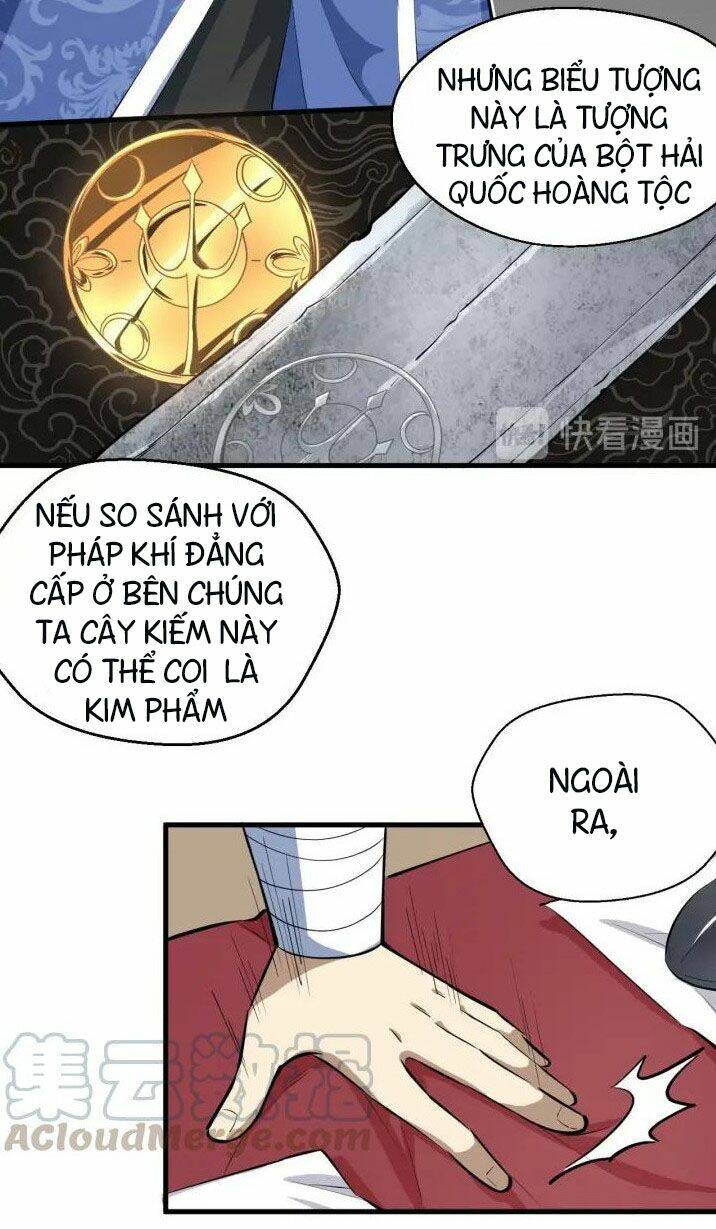 Đại Nghịch Chi Môn Chapter 68 - Trang 2