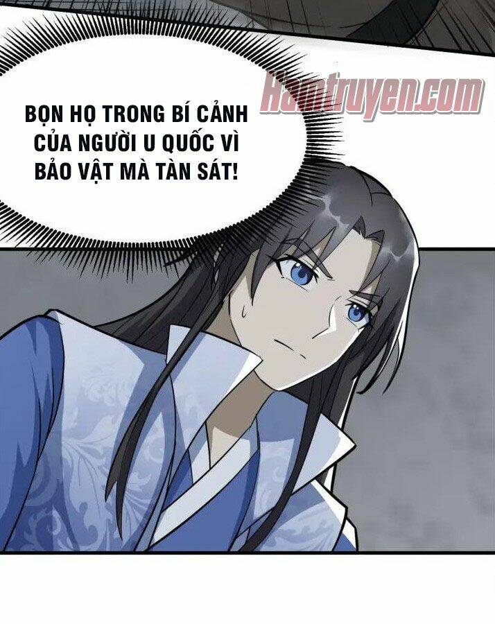 Đại Nghịch Chi Môn Chapter 68 - Trang 2