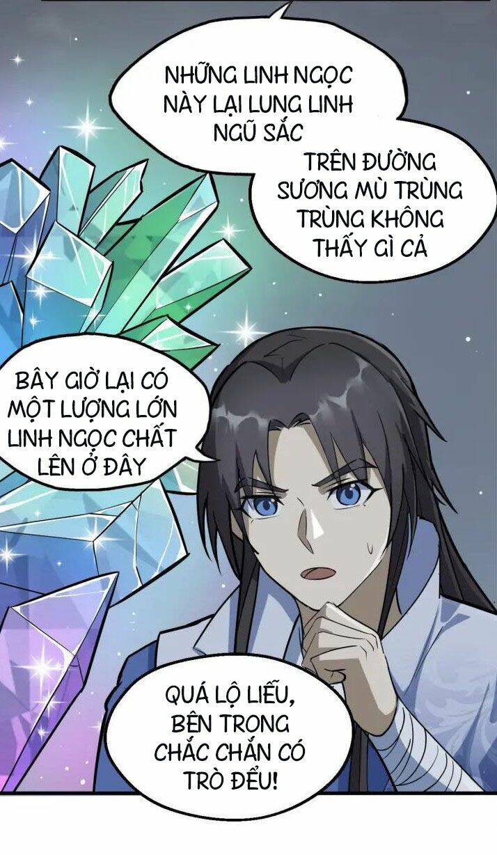 Đại Nghịch Chi Môn Chapter 68 - Trang 2