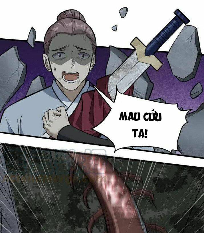 Đại Nghịch Chi Môn Chapter 67 - Trang 2