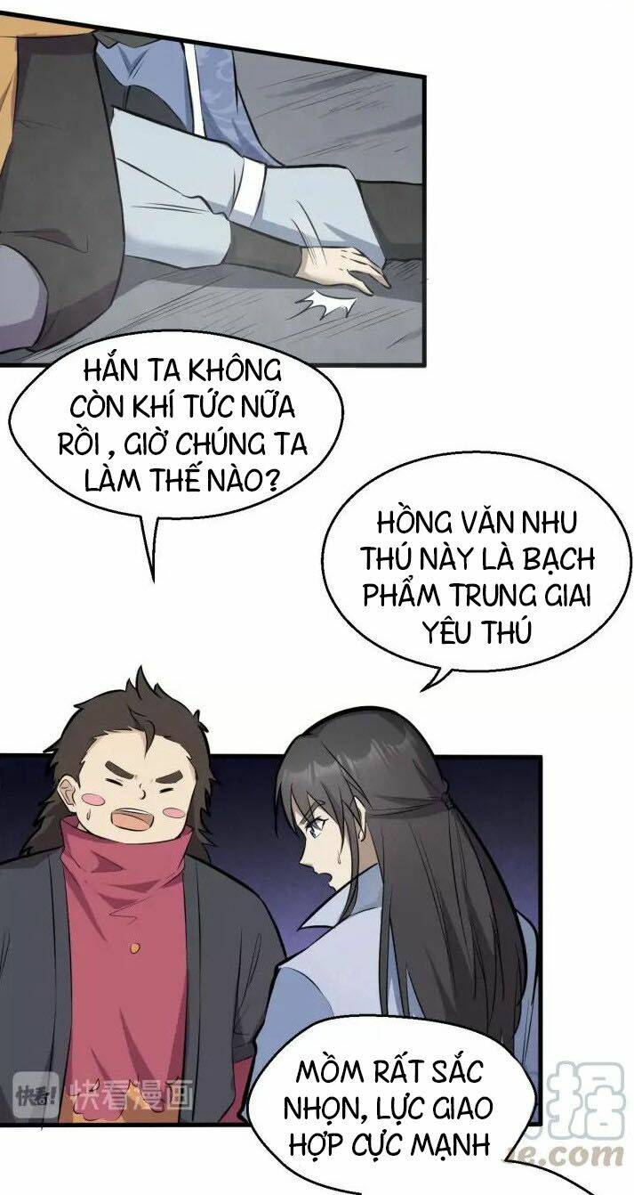 Đại Nghịch Chi Môn Chapter 67 - Trang 2