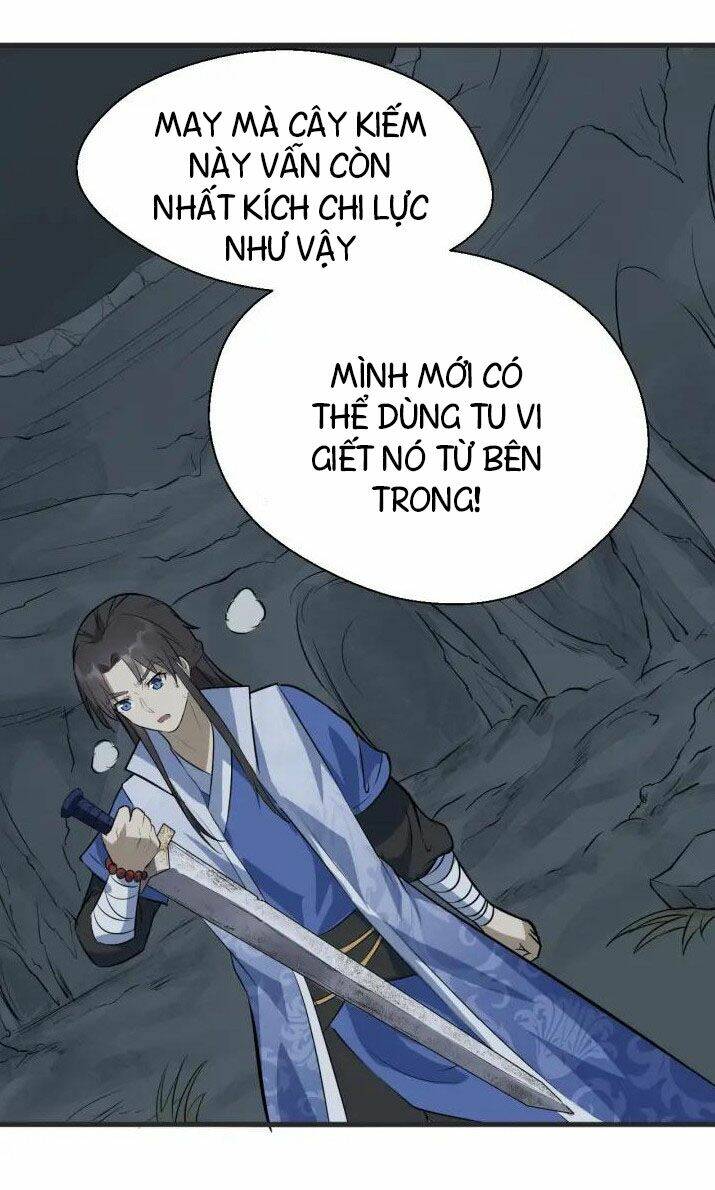 Đại Nghịch Chi Môn Chapter 67 - Trang 2