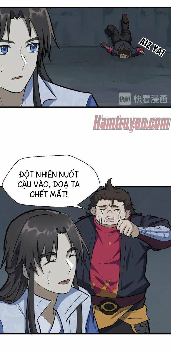 Đại Nghịch Chi Môn Chapter 67 - Trang 2