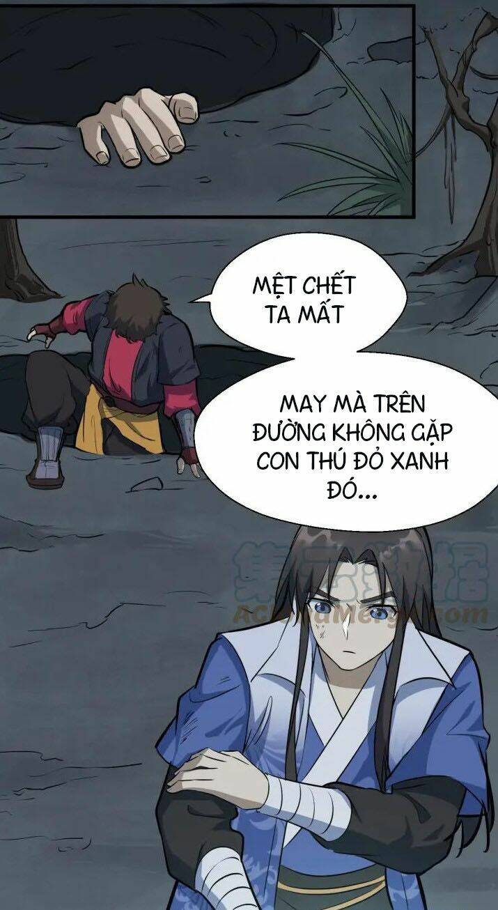 Đại Nghịch Chi Môn Chapter 67 - Trang 2