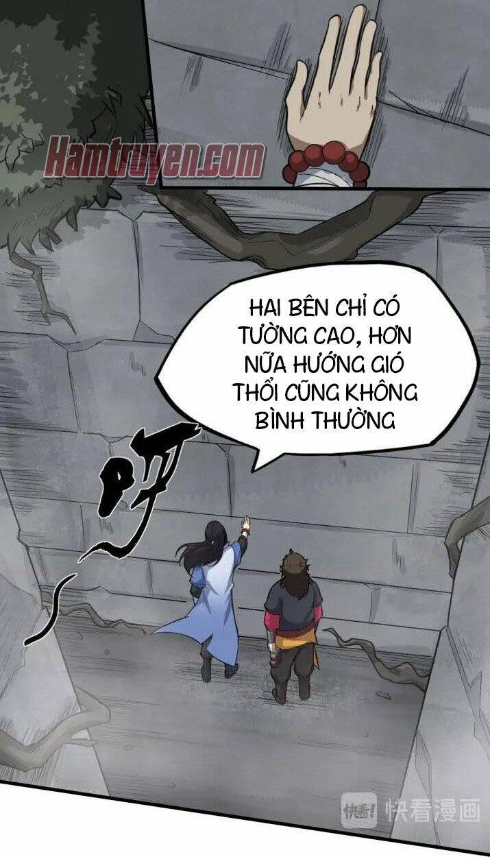 Đại Nghịch Chi Môn Chapter 67 - Trang 2