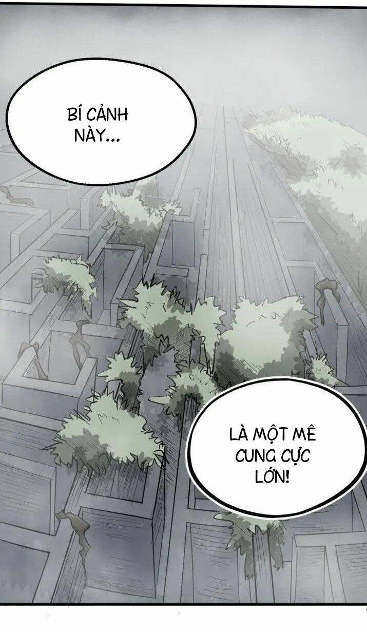 Đại Nghịch Chi Môn Chapter 67 - Trang 2