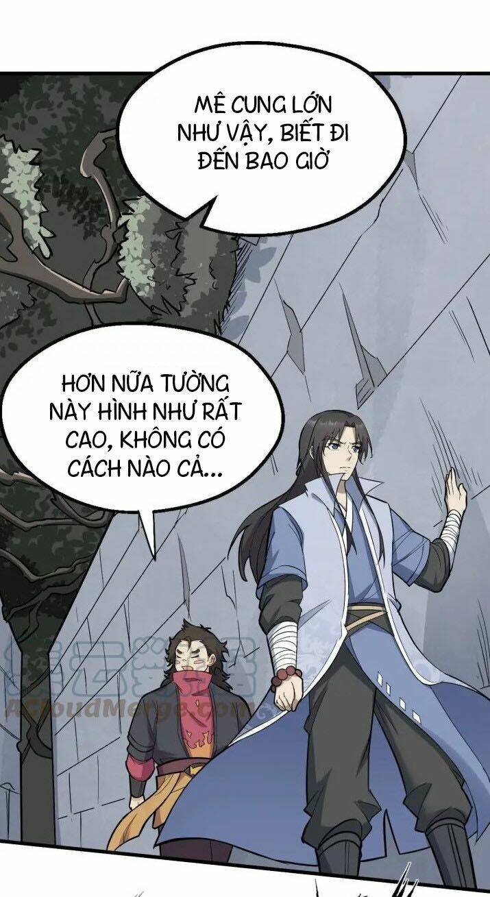 Đại Nghịch Chi Môn Chapter 67 - Trang 2