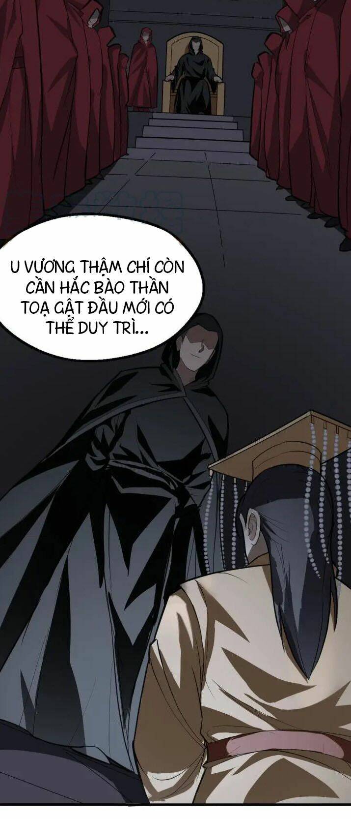 Đại Nghịch Chi Môn Chapter 66 - Trang 2