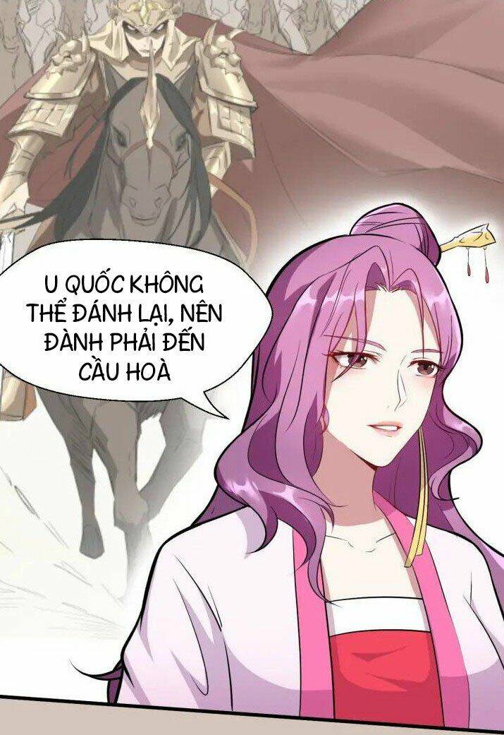 Đại Nghịch Chi Môn Chapter 66 - Trang 2