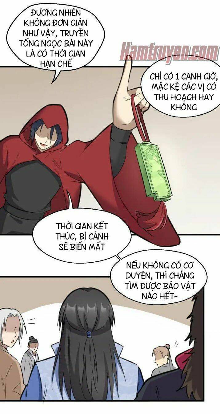 Đại Nghịch Chi Môn Chapter 66 - Trang 2