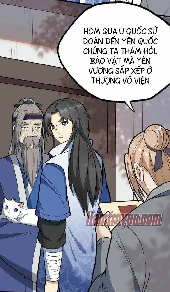 Đại Nghịch Chi Môn Chapter 66 - Trang 2