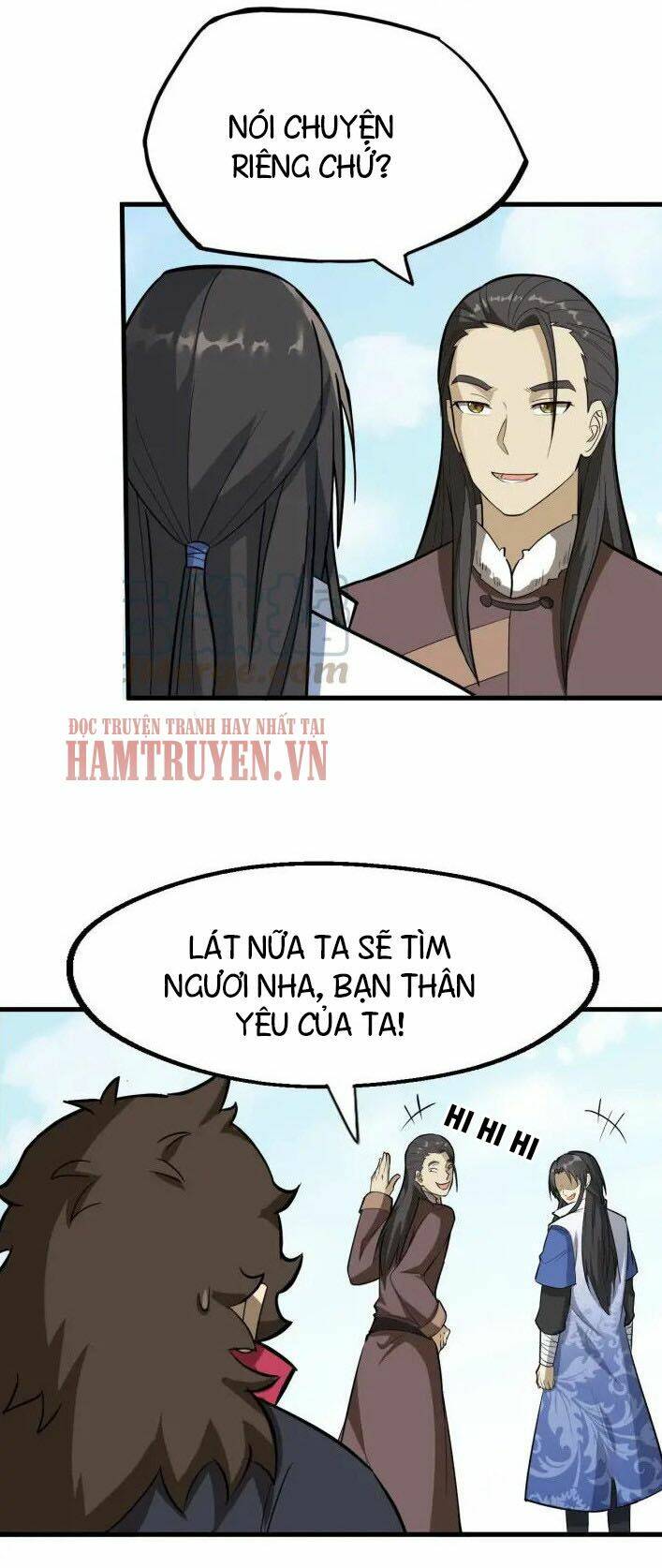 Đại Nghịch Chi Môn Chapter 64 - Trang 2