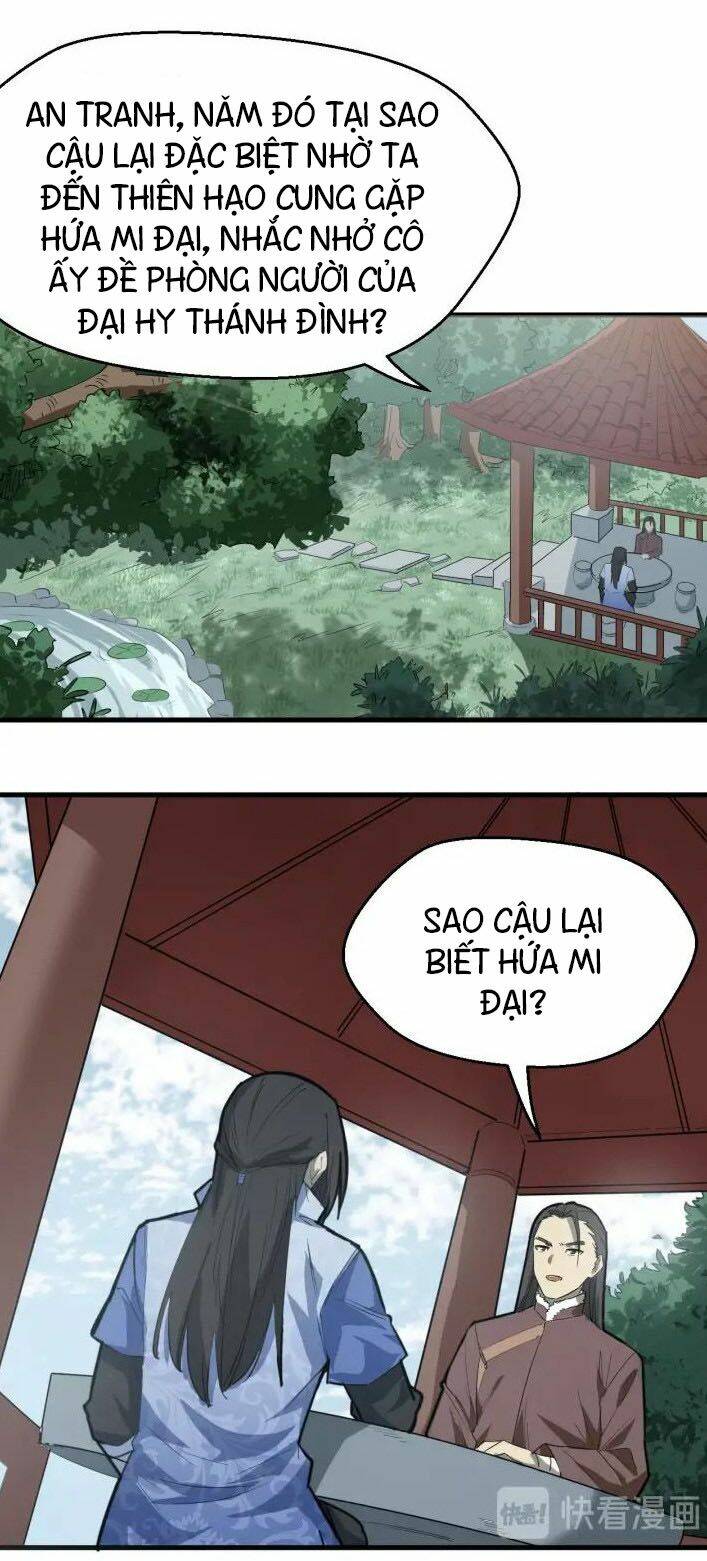 Đại Nghịch Chi Môn Chapter 64 - Trang 2