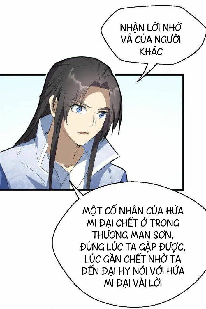 Đại Nghịch Chi Môn Chapter 64 - Trang 2