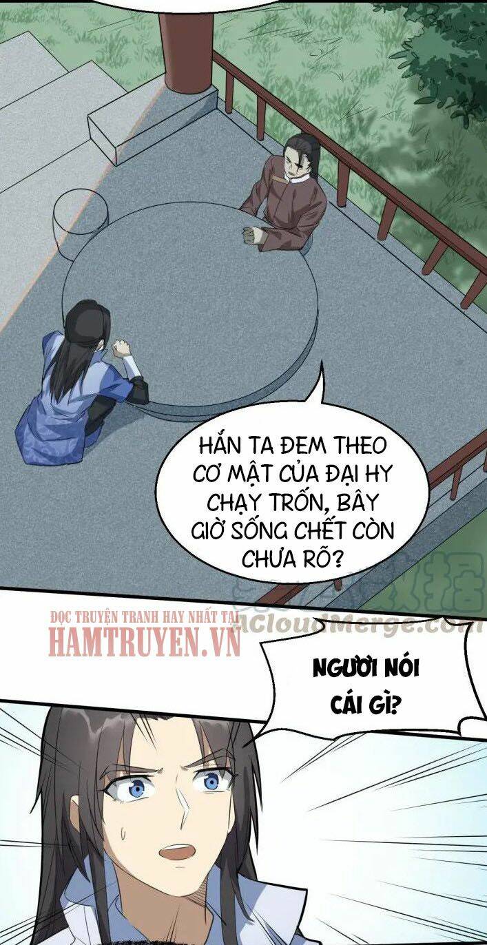 Đại Nghịch Chi Môn Chapter 64 - Trang 2