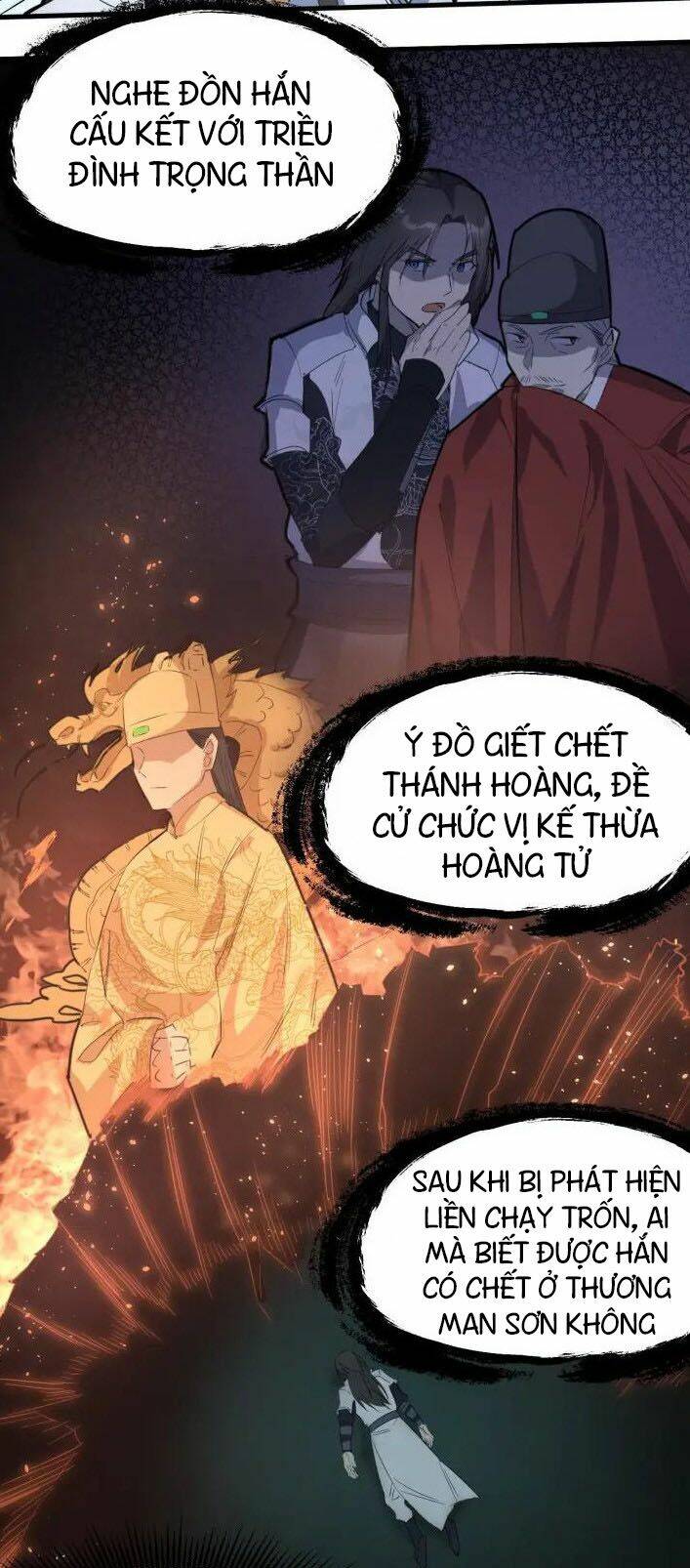 Đại Nghịch Chi Môn Chapter 64 - Trang 2