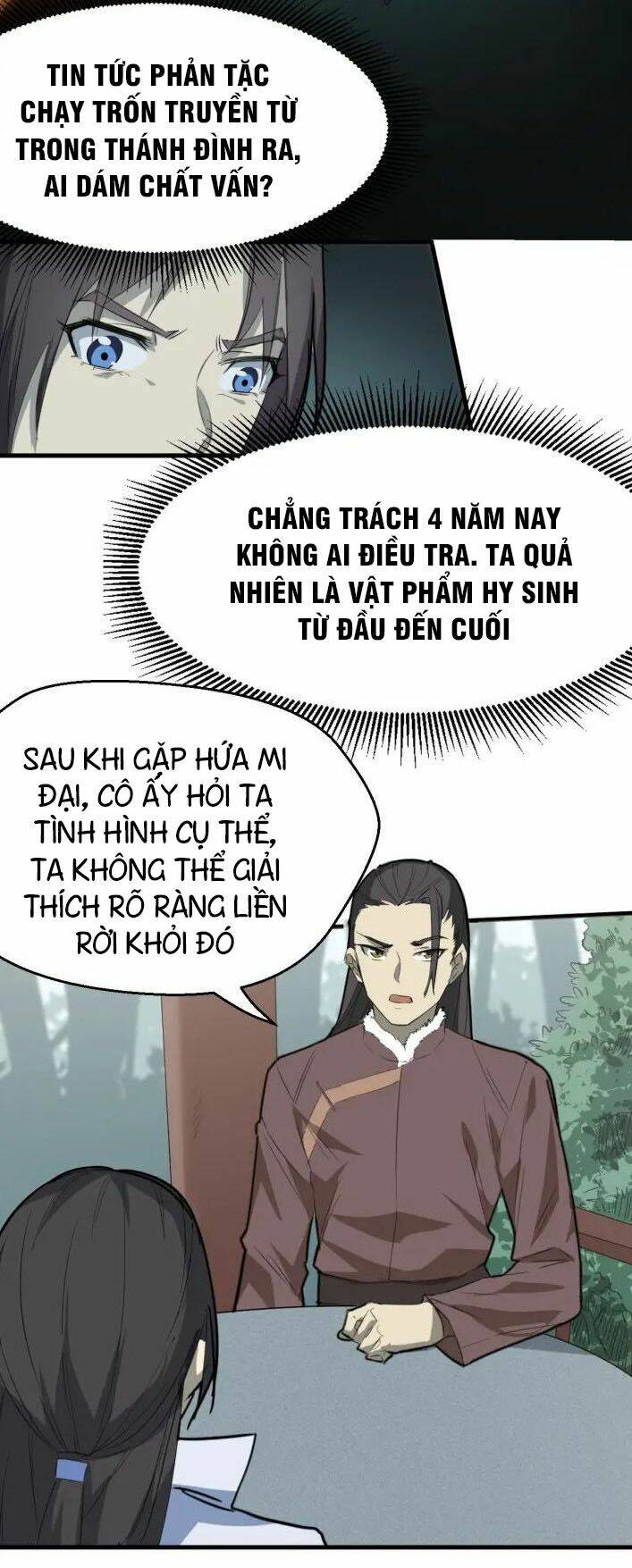 Đại Nghịch Chi Môn Chapter 64 - Trang 2