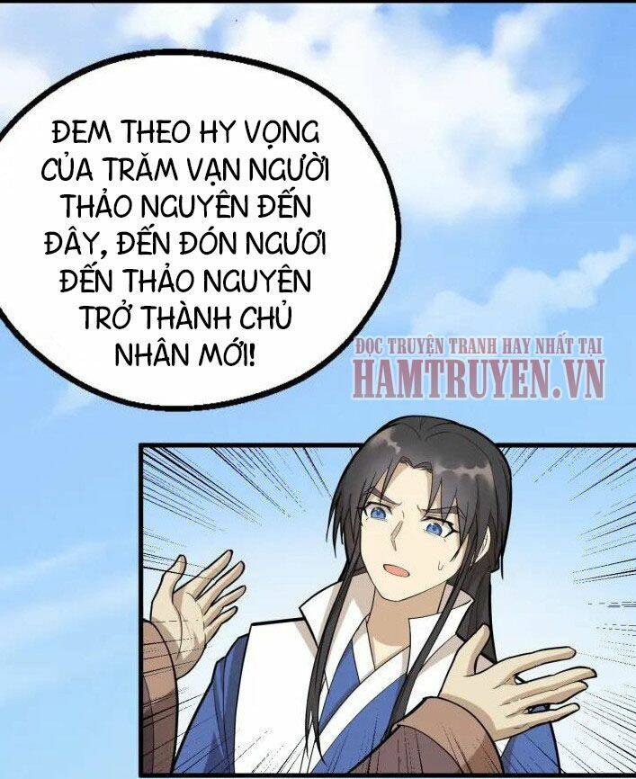 Đại Nghịch Chi Môn Chapter 64 - Trang 2