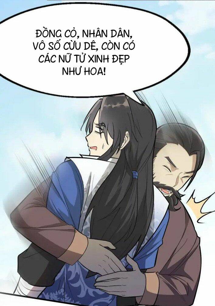 Đại Nghịch Chi Môn Chapter 64 - Trang 2