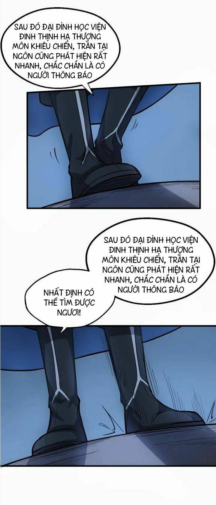 Đại Nghịch Chi Môn Chapter 63 - Trang 2